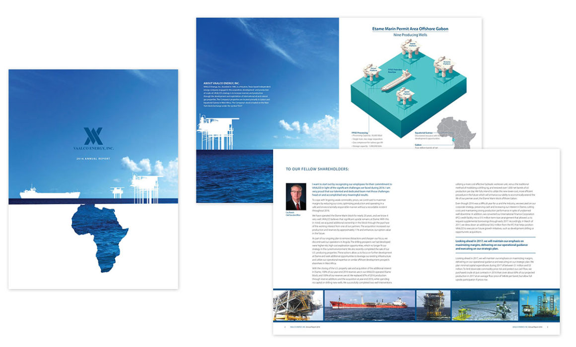 VAALCO Energy, Inc.