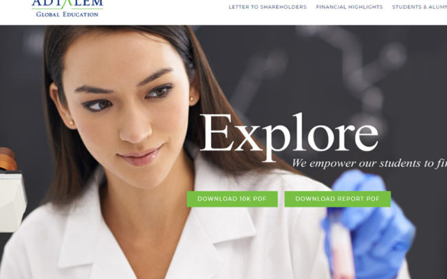 ADTALEM Global Education