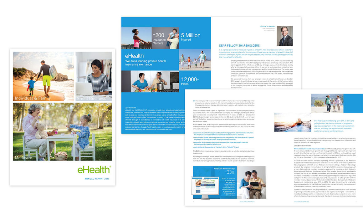eHealth, Inc.