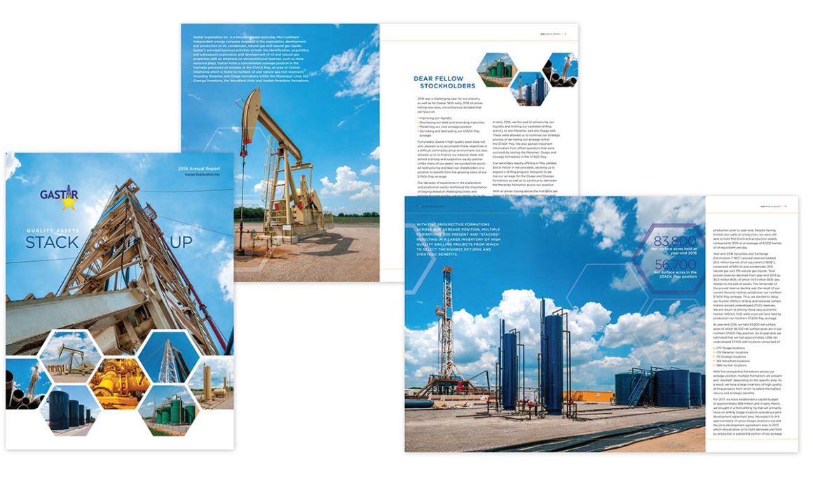 Gastar Exploration, Inc.