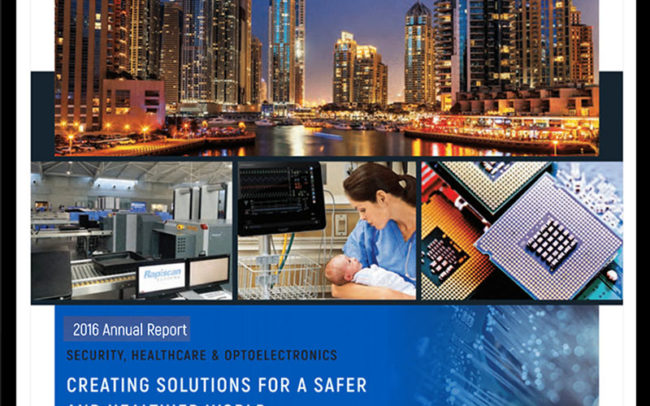OSI Systems